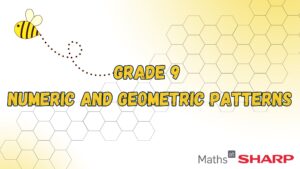 Worksheet 6: Numeric and Geometric Patterns - Maths At Sharp